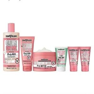 Soap & Glory Feeling Spa Struck Gift Set
